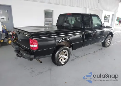 2009 Ford Ranger Xl/Xlt z USA, uszkodzony, nr VIN 1FTYR14D79PA56551